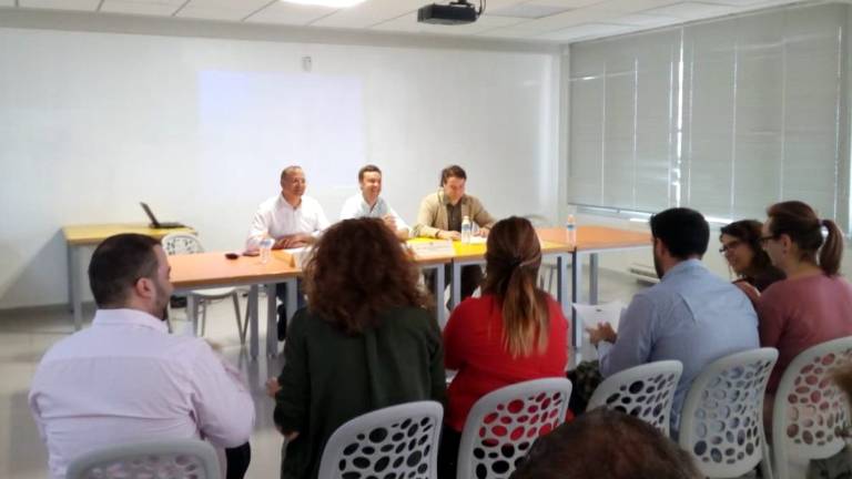 Encuentro empresarial en Huelma Encuentro empresarial en Huelma