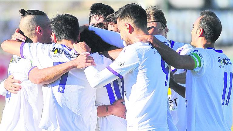 Días claves del Real Jaén