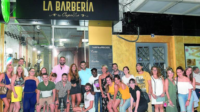 El “Caprixo” más jiennense abre sus puertas para el cuidado de ellos El “Caprixo” más jiennense abre sus puertas para el cuidado de ellos