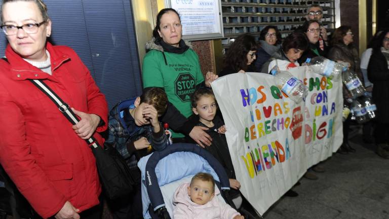 Llamada desesperada de una madre al quedarse sin luz