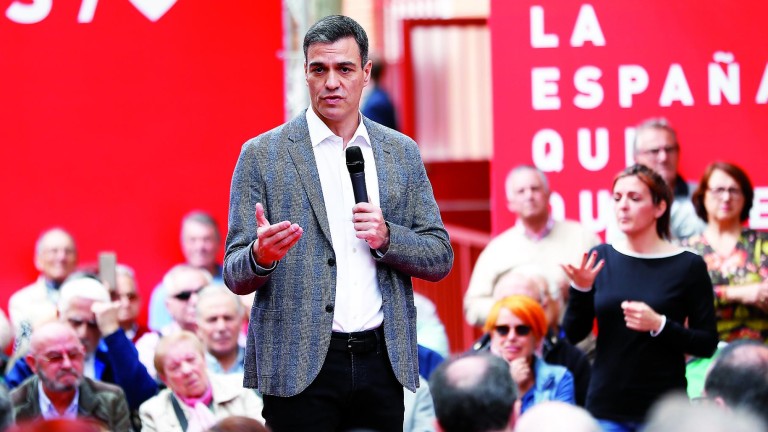 El PSOE por una España federal