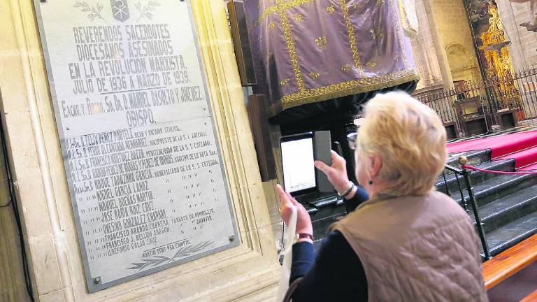 Salida de Jaén; destino, la muerte Salida de Jaén; destino, la muerte