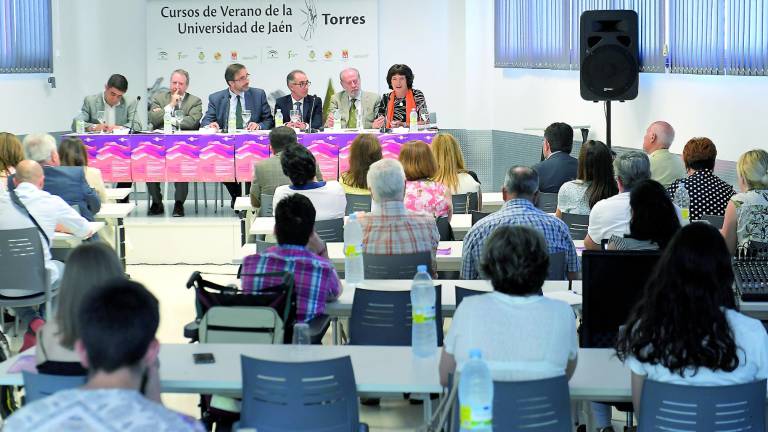 Torres vuelve a ser referente de conocimiento y cultura Torres vuelve a ser referente de conocimiento y cultura