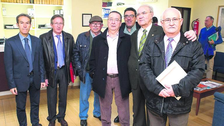 Inaltia le ofrece el Real Jaén al colectivo de accionistas Inaltia le ofrece el Real Jaén al colectivo de accionistas