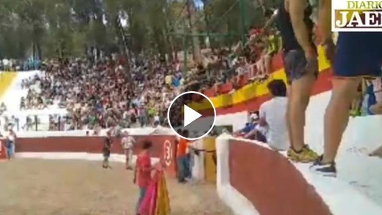 DIARIO JAÉN DIRECTO - Tradicionales encierros desde Siles DIARIO JAÉN DIRECTO - Tradicionales encierros desde Siles