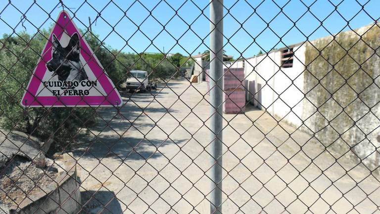 El perro que atacó de muerte a un niño se encontraba atado El perro que atacó de muerte a un niño se encontraba atado