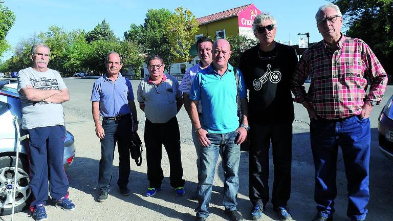 Un chequeo al río Guadalbullón Un chequeo al río Guadalbullón