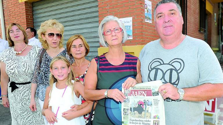 Espléndida devoción a San Ginés