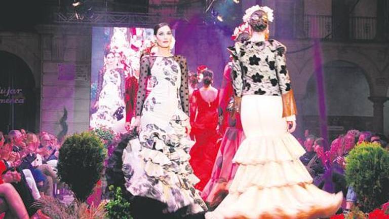 Al más puro estilo flamenco Al más puro estilo flamenco