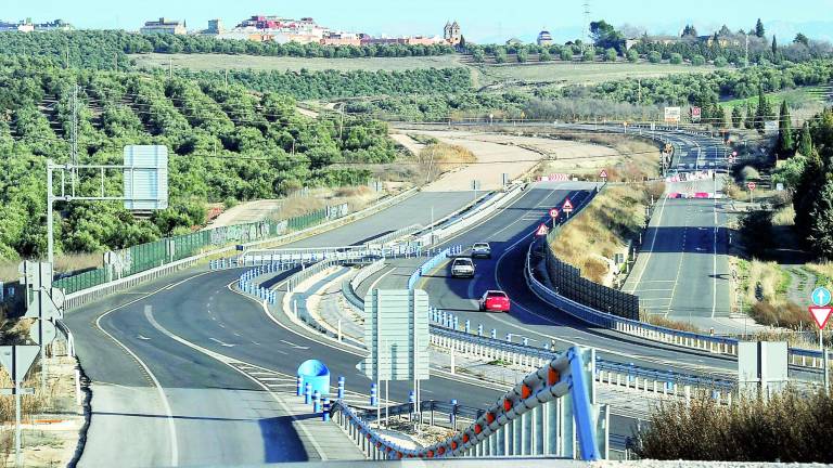 El Gobierno incluye la A-32 en el Plan de Carreteras El Gobierno incluye la A-32 en el Plan de Carreteras