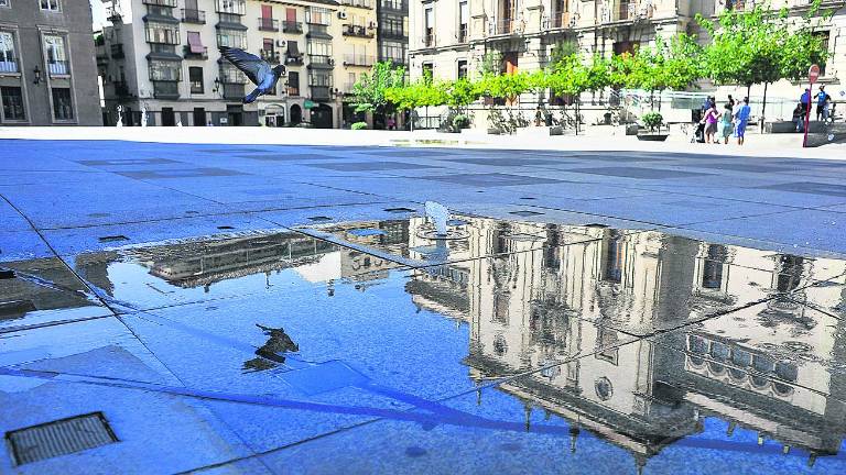 Sin presupuestos en el Ayuntamiento Sin presupuestos en el Ayuntamiento