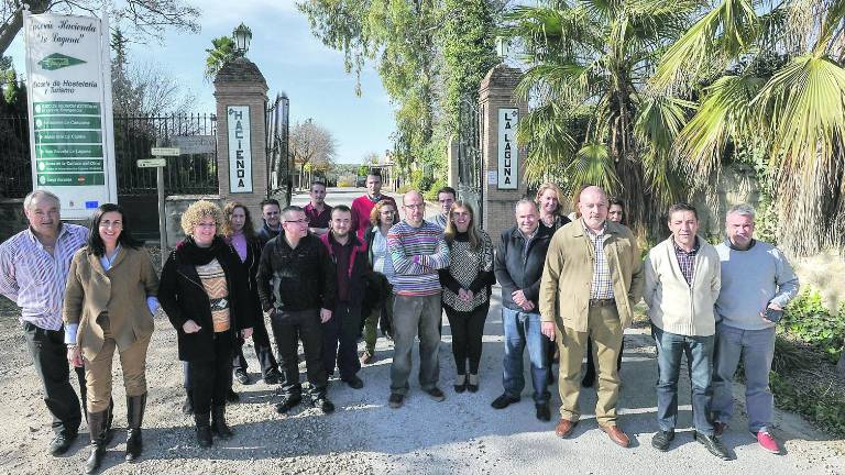 La convocatoria de cursos en La Laguna da luz a su futuro