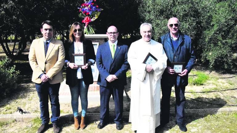 Un fin de semana repleto de actividad para La Vera Cruz