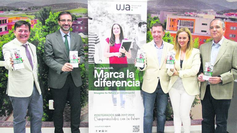 La UJA se propone marcar la diferencia con sus posgrados