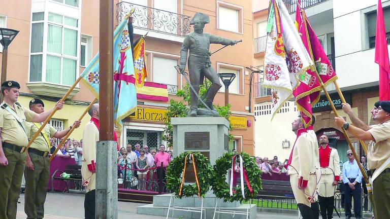 Los Reyes visitarán Bailén en las fiestas de la Batalla Los Reyes visitarán Bailén en las fiestas de la Batalla