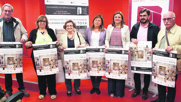 Un congreso para evidenciar el valor patrimonial de Toya Un congreso para evidenciar el valor patrimonial de Toya