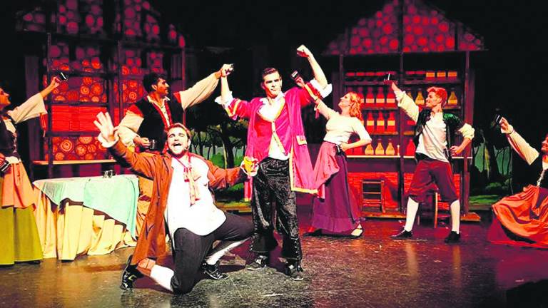 El encanto de Disney triunfa con un espectáculo musical El encanto de Disney triunfa con un espectáculo musical