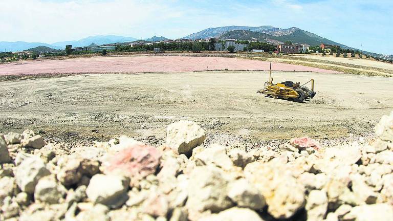 La urbanización del “Jaén Plaza” arrancará en otoño