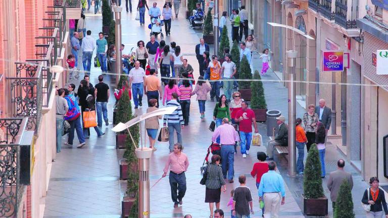 Los consumidores de toda la provincia doblan sus quejas Los consumidores de toda la provincia doblan sus quejas