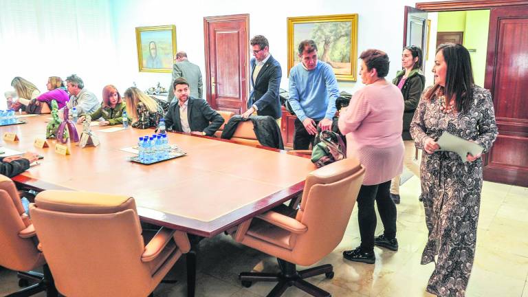 La A-32 llegará a Torreperogil antes de que termine el año La A-32 llegará a Torreperogil antes de que termine el año