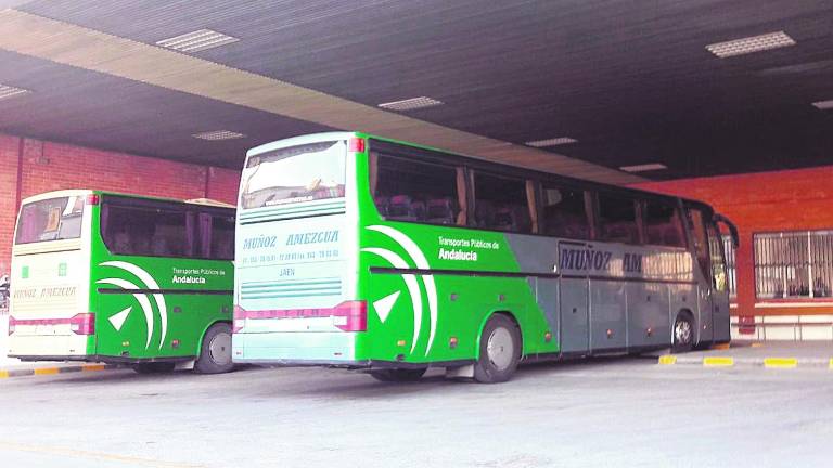 Indignación en Pozo Alcón por la pérdida de autobuses Indignación en Pozo Alcón por la pérdida de autobuses