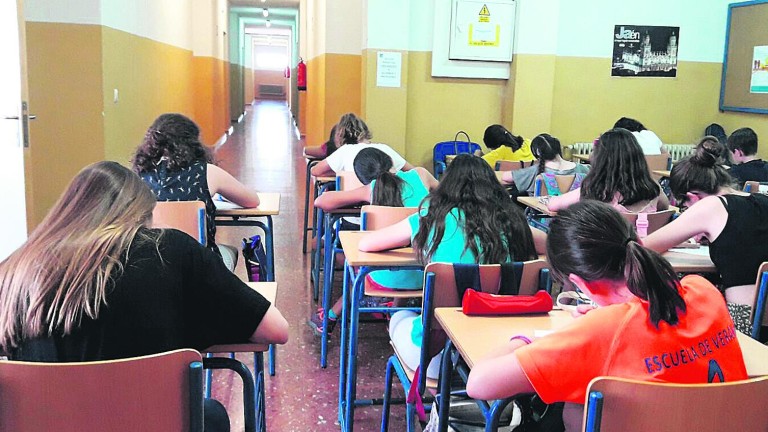 Alumnos del Conservatorio se asfixian en el “Muñoz Garnica”