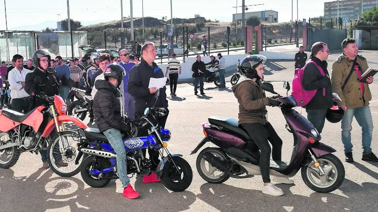 Avalancha de exámenes para obtener el carné de conducir Avalancha de exámenes para obtener el carné de conducir