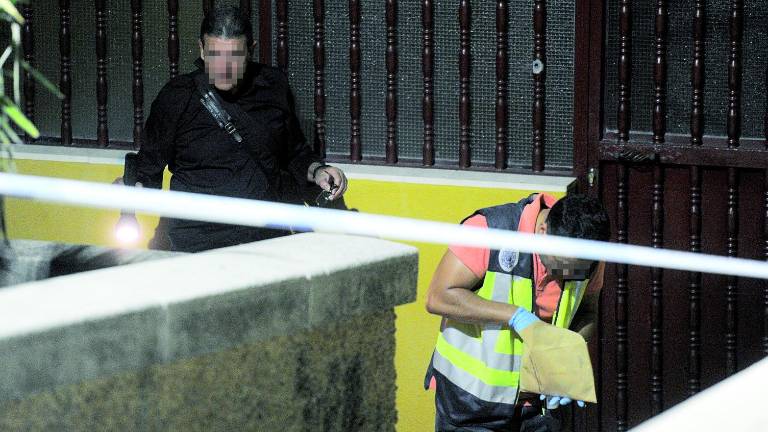 Detenidos los 3 pistoleros del tiroteo que provocó 4 heridos Detenidos los 3 pistoleros del tiroteo que provocó 4 heridos