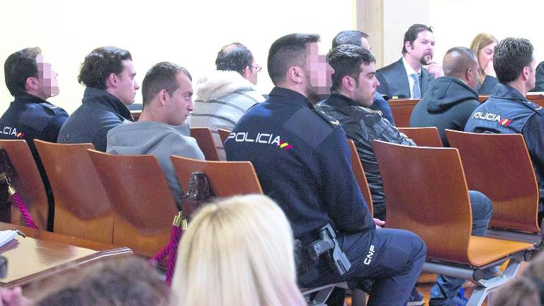 Casi 19 años de cárcel por matar a golpes a un anciano Casi 19 años de cárcel por matar a golpes a un anciano