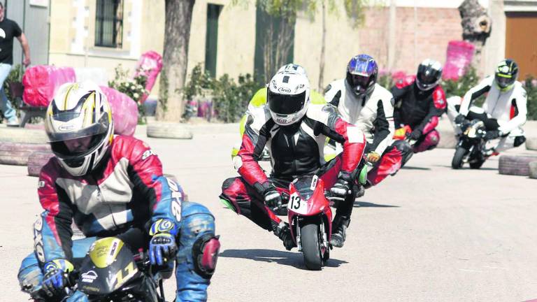 Begíjar, capital española sobre ruedas Begíjar, capital española sobre ruedas