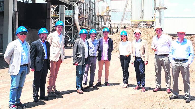 La Junta apoya “la actividad renovable” del empresariado La Junta apoya “la actividad renovable” del empresariado