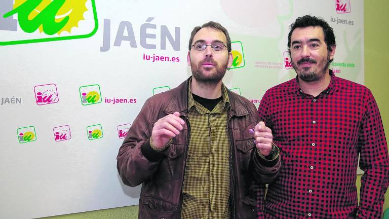 IU quiere más unión para hacer frente a “otra crisis” IU quiere más unión para hacer frente a “otra crisis”