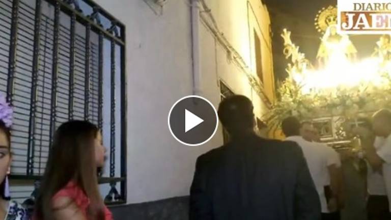 DIARIO JAÉN DIRECTO - Procesión Virgen de las Nieves, desde Pegalajar DIARIO JAÉN DIRECTO - Procesión Virgen de las Nieves, desde Pegalajar