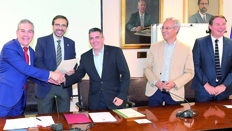 Impulso a la Cátedra Empresa Familiar Impulso a la Cátedra Empresa Familiar