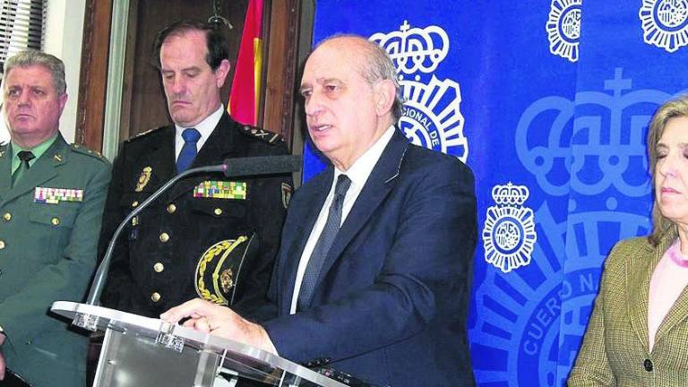 Fernández Díaz: “Ha sido un claro ataque contra España” Fernández Díaz: “Ha sido un claro ataque contra España”