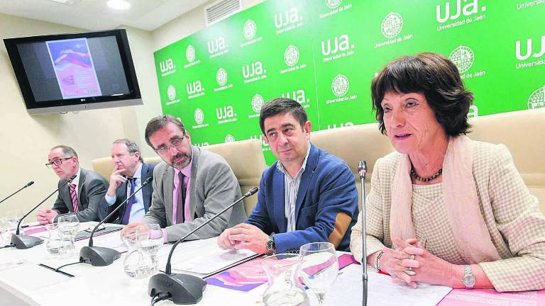 Actualidad en los Cursos de Verano de la UJA en Torres Actualidad en los Cursos de Verano de la UJA en Torres