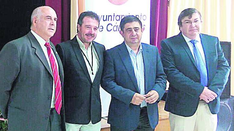 El desarrollo comarcal, eje de las jornada acerca de Sierra Mágina El desarrollo comarcal, eje de las jornada acerca de Sierra Mágina