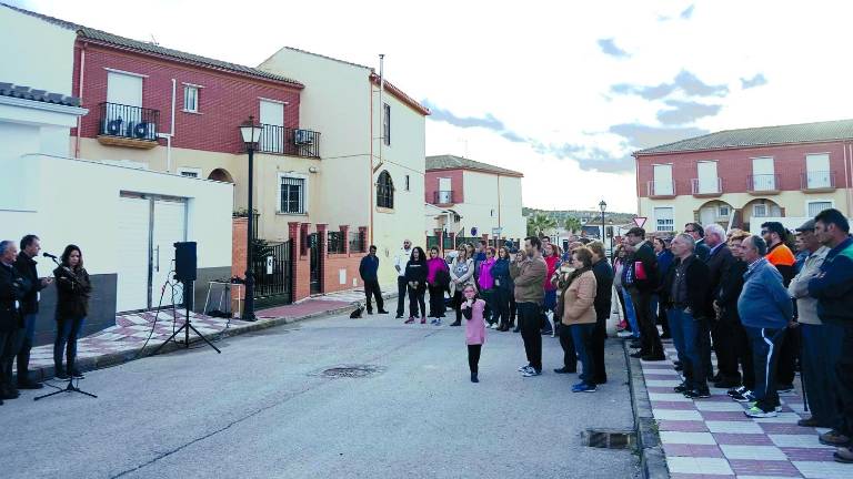 Villanueva se movilizará para exigir una solución urgente Villanueva se movilizará para exigir una solución urgente