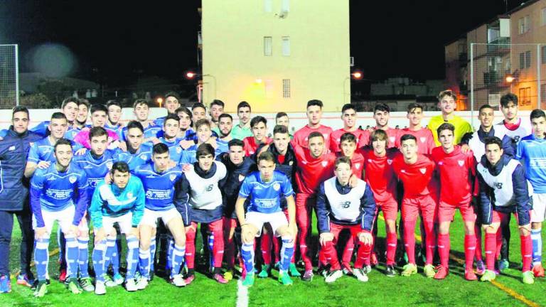 El Sevilla FC se lleva el Memorial Perfecto Culebra El Sevilla FC se lleva el Memorial Perfecto Culebra