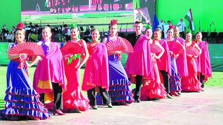 La última parada en el paso por “Europeade” La última parada en el paso por “Europeade”