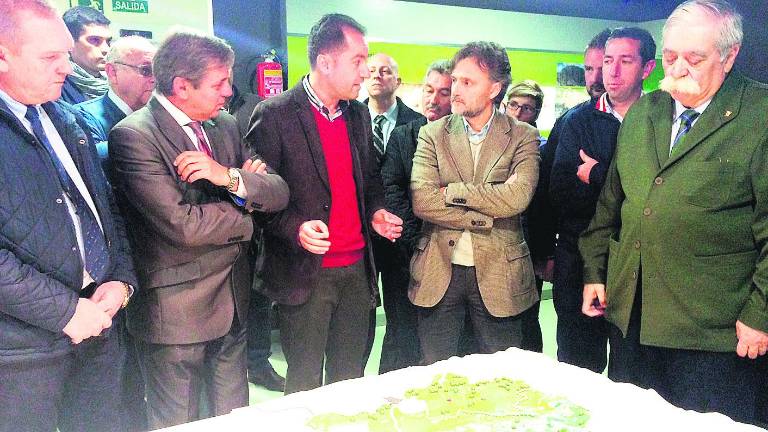 Un nuevo centro de visitantes para disfrutar Despeñaperros Un nuevo centro de visitantes para disfrutar Despeñaperros