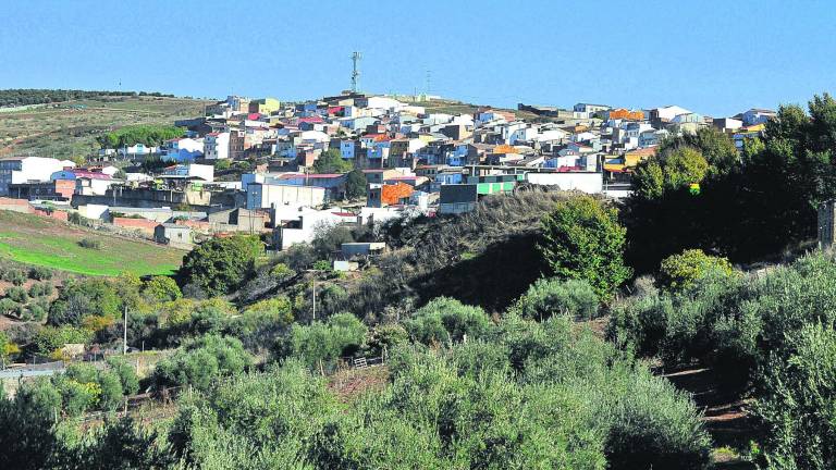 Navas de San Juan, un gran pulmón verde en El Condado Navas de San Juan, un gran pulmón verde en El Condado