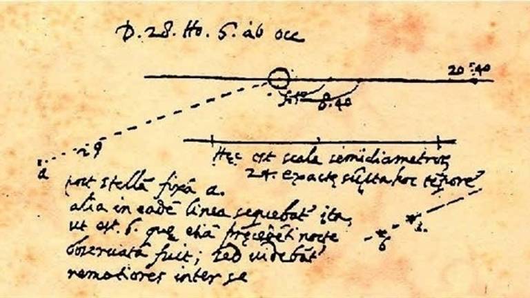 Galileo descubrió Neptuno sin saberlo Galileo descubrió Neptuno sin saberlo