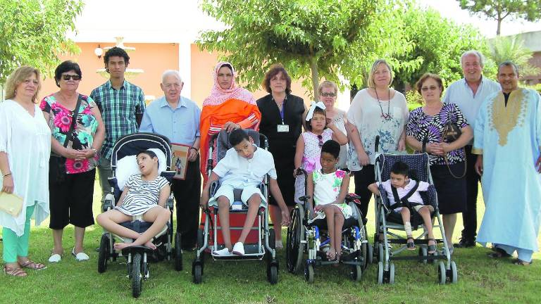 Sonrisas de niños saharauis Sonrisas de niños saharauis