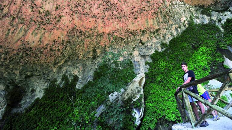 Quesada, lugar de gran interés histórico dentro de la naturaleza Quesada, lugar de gran interés histórico dentro de la naturaleza