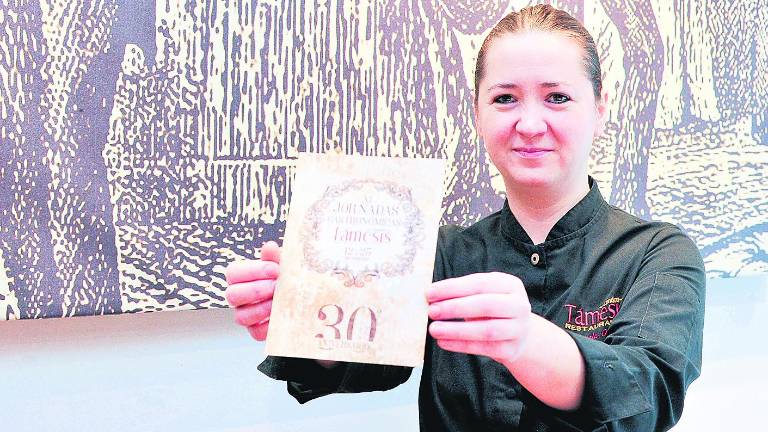 Un río de sabores jiennenses Un río de sabores jiennenses