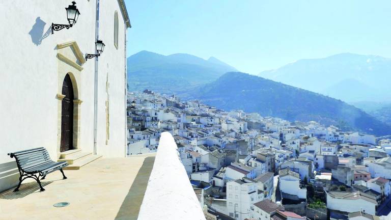 Torres, un lugar con encanto, la esencia de Sierra Mágina