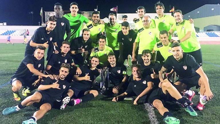 El Linares Deportivo sigue con la búsqueda de 4 o 5 fichajes El Linares Deportivo sigue con la búsqueda de 4 o 5 fichajes