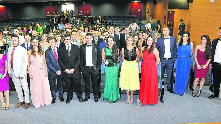 Graduación de los alumnos del Conservatorio Graduación de los alumnos del Conservatorio