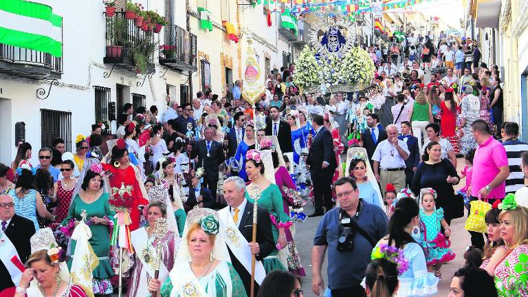 Una salve a la reina de la Peña